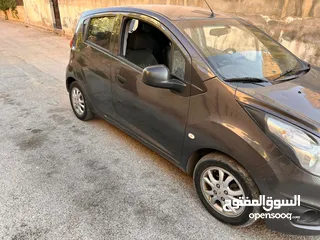  5 شفر سبارك 2015  وارد شركة ماتور 1200cc للبيع