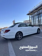  8 مرسيدس E350e فحص كامل وارد الوكالة Mercedes AMG KIT