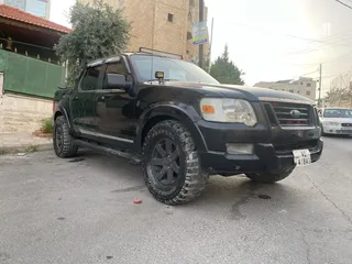  6 أقساط فورد إكسبلورر سبورت ترك من راسي لراسك