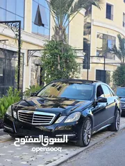  5 مرسيدس E250