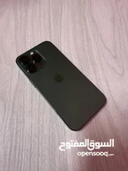 2 آيفون 13 برو 256 جيجا موديل M للبيع