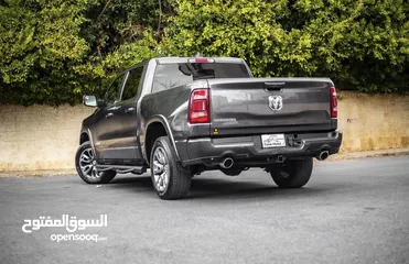  5 Dodge Ram 1500 Hemi / Laramie Trim 2020 (للبيع)