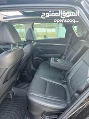  16 هونداي توسان/2022 فل الفل فتحة سقف بانوراما  2x4 ///240Hp بنزين + كهرباء  ( Haybrid) 1600cc