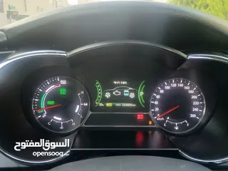  12 كيا اوبتيما 2012 K5 هايبرد وارد كوري فل كامل بانوراما  بحالة ممتازة والفحص موجود بالصور