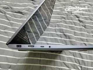  4 Lenovo Yoga Slim 7 Pro - 16inch - toch screen - ryzen 7