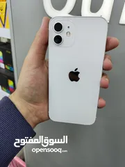  2 IPHONE 12 ( 128GB ) USED /// ايفون 12 ذاكرة 128 مستعمل وكاله