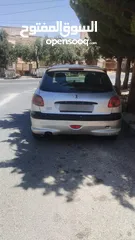  2 بيجو موديل 2006 للبيع