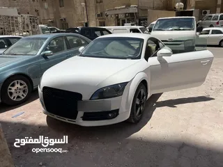  1 Audi TT 2007