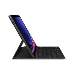  4 Tab S9 Book cover keyboard slim NEW  كيبورد جديد