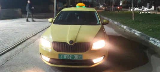  8 سكودا اوكتاڤيا