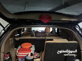  5 كيا سورينتو 2013  13000 دينار