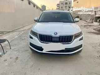  1 سكودا كودياك 2018 4/4