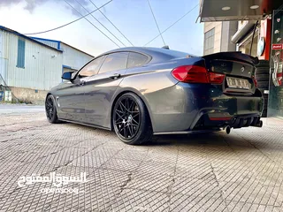  2 Bmw 428i  2015 (grandcupe) ماطور 2000 twin power turbo