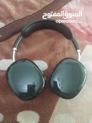  1 ساماعات P9 اصلية مستعمله 5 ايام بس