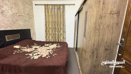  9 شقة جديدة مفروشة للايجار دوار صحارى من المالك