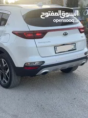  3 سبورتاج 2020