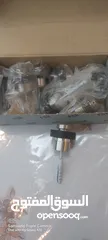  16 مصدات او موقفات ابواب من الصلب المقاوم للصدأ ستانلس ستيل door stopper جديده للبيع