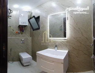  7 شقة العمر طابق أول 150م ضمن أجمل وأرقى مناطق عمان في ربوة عبدون سكن خاص/ ref 3082