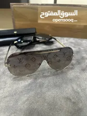  2 نظارة louis vuitton للبيع