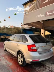  6 سكودآ سبيس بآك 2017 إوتمآتيك