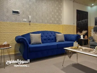  6 طقم كنب فاخراااا تفصيل استعمال عرسان 3 اشهر  فقط خشب سويد ثقيل جدا بحالة الوكاله للبيع