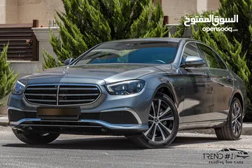  1 Mercedes E300e 2021 Plug in hybrid 4matic    السيارة مميزة جدا و لا تحتاج الى صيانة