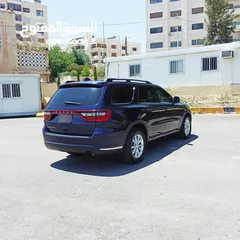  23 جيب دودج دورانجو 2014 الشكل الحديث وارد الوكالة بسعر 12800 دينار