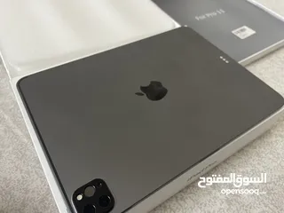  11 iPad Pro 11-inch Wi-FI 128GB Space Gray