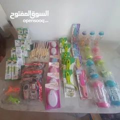  14 لقطة لقطه لقطه  بضاعه محل نثريات واكسسوارت وادوات منزليه والعاب للبيع المستعجل