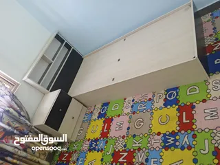  1 غرفة نوم شبابية او اطفال