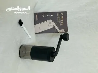  15 أدوات صنع وتحضير القهوة