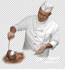  1 مطلوب طباخ  - المنصور الرواد