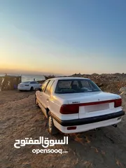  19 ميتسوبيشي لانسر موديل 93 اقتصاديه