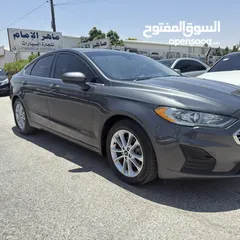  11 ‏فورد فيوجن موديل 20 20 وارد أمريكي فحص كامل كلبن تايتل للبيع مجمركه او بدون جمرك