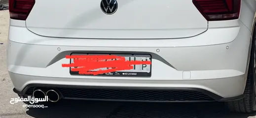  23 Vw polo 2020