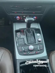  4 بيع اودي a6 مواصفات خليجي