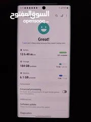  4 Samsung Not 10 plus للبيع او بدل