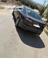  2 فورد مونديو 2012