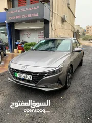  5 استاجر الان هونداي النترا موديل 2023 فل كامل اضافات باقل الاسعار فقط من  الجنوب لتأجير السيارات