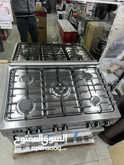  2 غاز سامكس 90 سم فل سفتي سعر حرق ليومين فقط