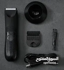  2 راسلنا هنا  على رسائل السوق المفتوح ماكينة تشذيب الشعر الكهربائية للرجال