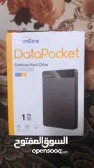  5 هار HDD خارجي1 تير