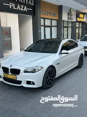  7 للبيع BMW 535i 2016