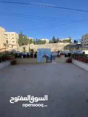  2 شقة أرضية مميزة للبيع في الرابية - خلف الاتصالات 200م مع ترس 50م بسعر مغري