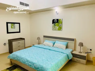  9 شقة للايجار في الجفير/ Apartment for rent in Juffair