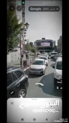  4 محل طابقين على الشارع الرئيسي