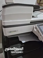  5 ماكينة تصوير ريكو