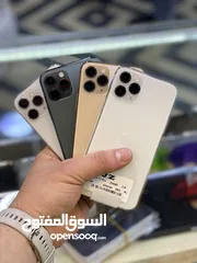  5 ايفون 11 برو 256 جيجا مستعمل وكالة //// iphone 11 pro 256GB used