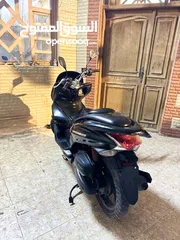  3 دراجة pcx150