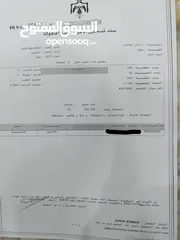  1 قطعة أرض 10 دنومات.. واجهه على الشارع